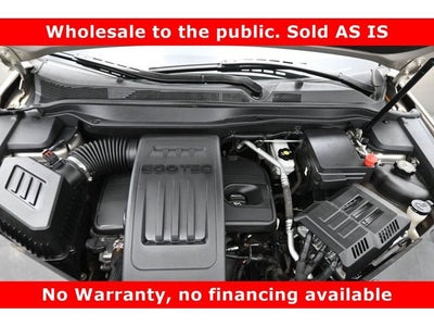 2015 GMC Terrain SLE
