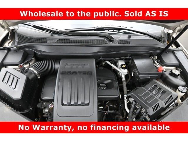 2015 GMC Terrain SLE