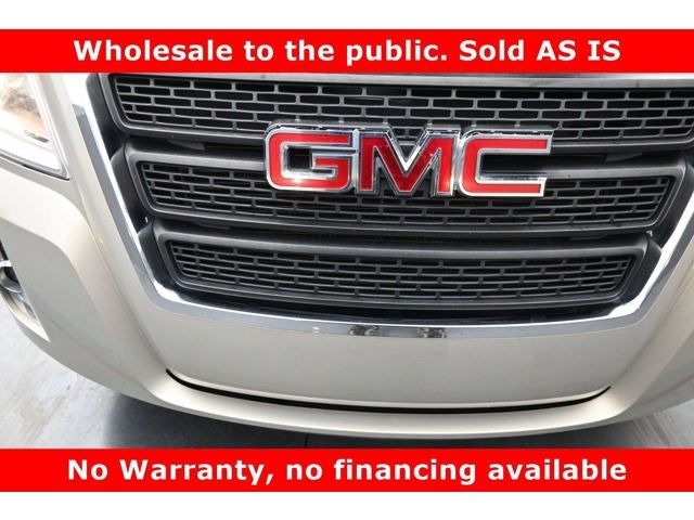 2015 GMC Terrain SLE