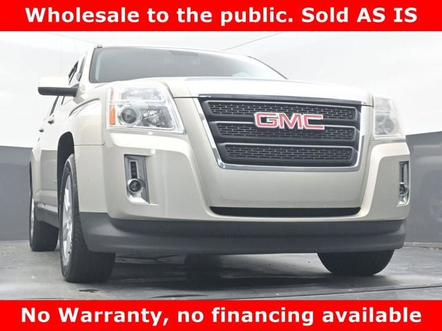 2015 GMC Terrain SLE