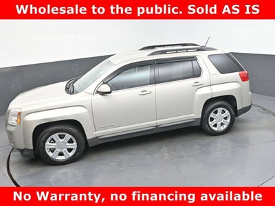 2015 GMC Terrain SLE