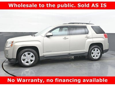 2015 GMC Terrain SLE
