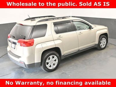 2015 GMC Terrain SLE