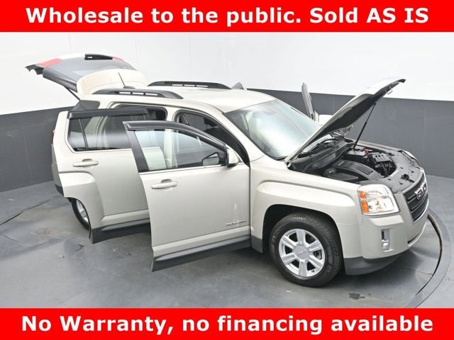 2015 GMC Terrain SLE