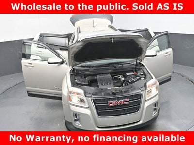 2015 GMC Terrain SLE