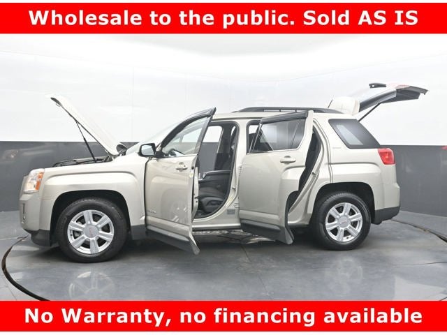 2015 GMC Terrain SLE