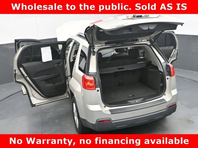 2015 GMC Terrain SLE