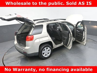 2015 GMC Terrain SLE