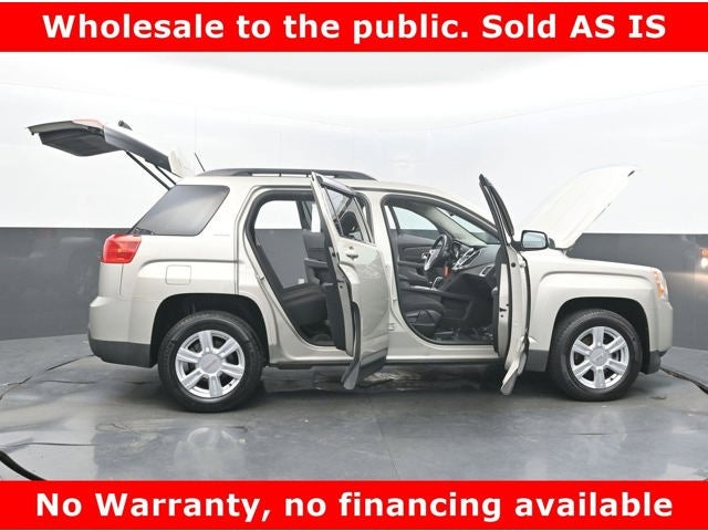 2015 GMC Terrain SLE