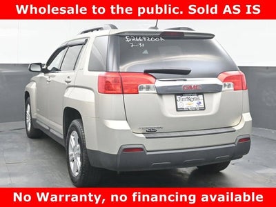2015 GMC Terrain SLE