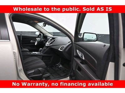 2015 GMC Terrain SLE