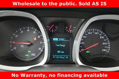 2015 Chevrolet Equinox LT
