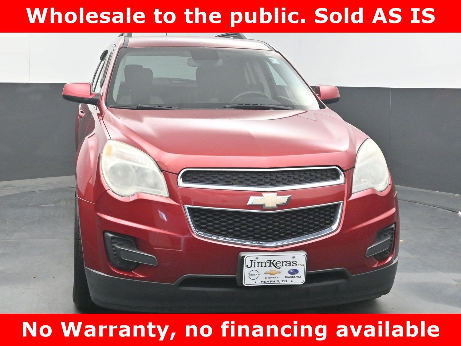 2015 Chevrolet Equinox LT