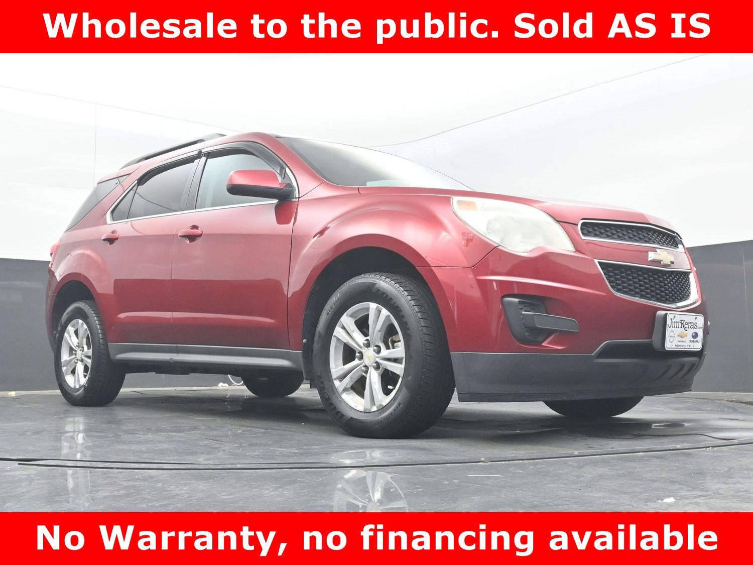 2015 Chevrolet Equinox LT