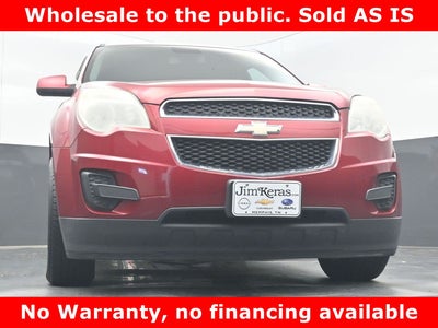 2015 Chevrolet Equinox LT