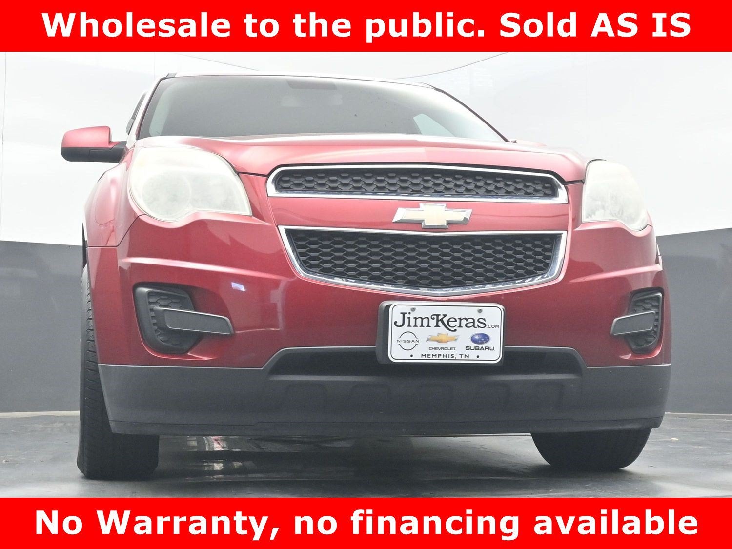 2015 Chevrolet Equinox LT