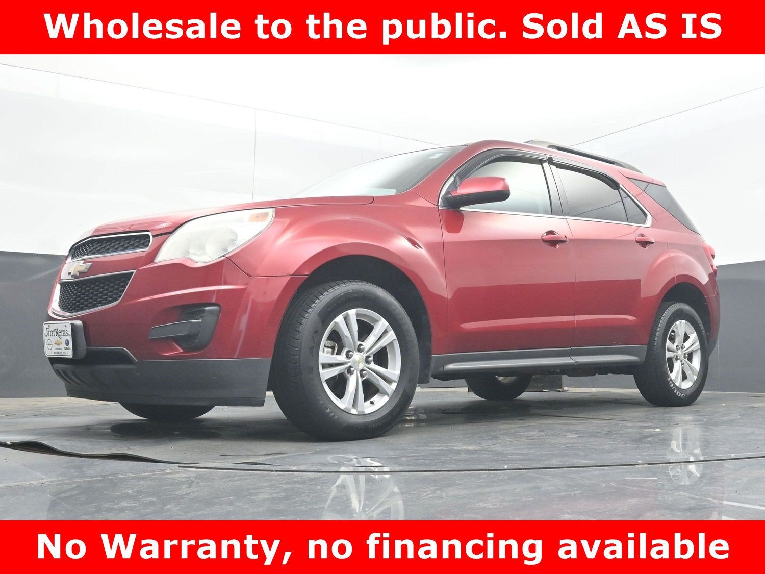 2015 Chevrolet Equinox LT