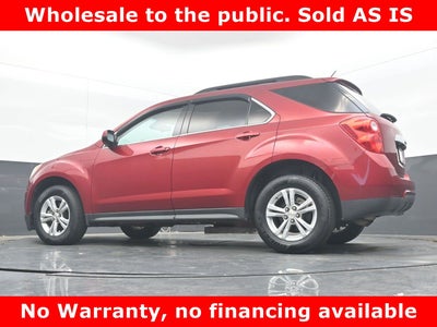 2015 Chevrolet Equinox LT