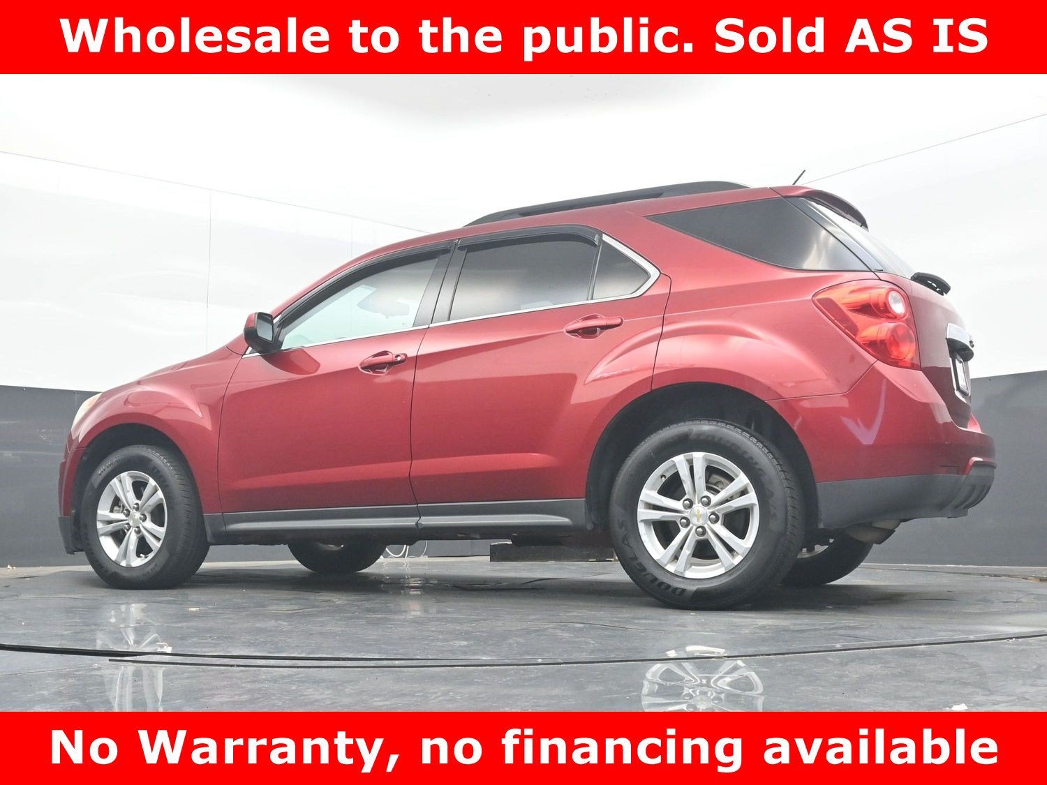 2015 Chevrolet Equinox LT