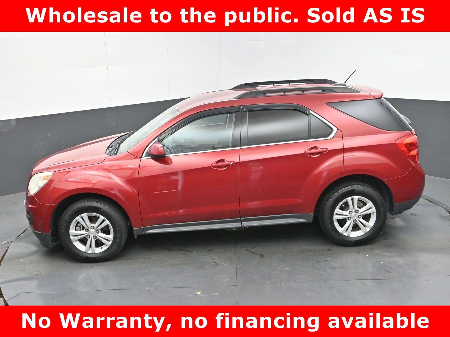 2015 Chevrolet Equinox LT