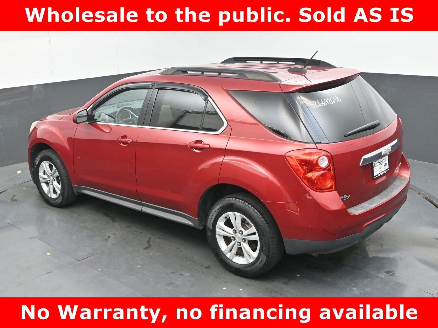 2015 Chevrolet Equinox LT