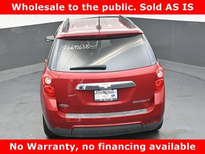 2015 Chevrolet Equinox LT