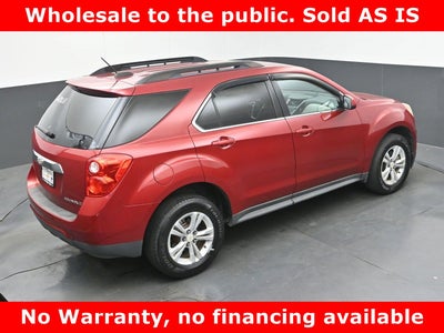 2015 Chevrolet Equinox LT
