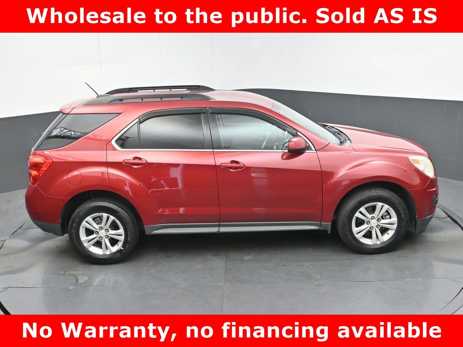2015 Chevrolet Equinox LT