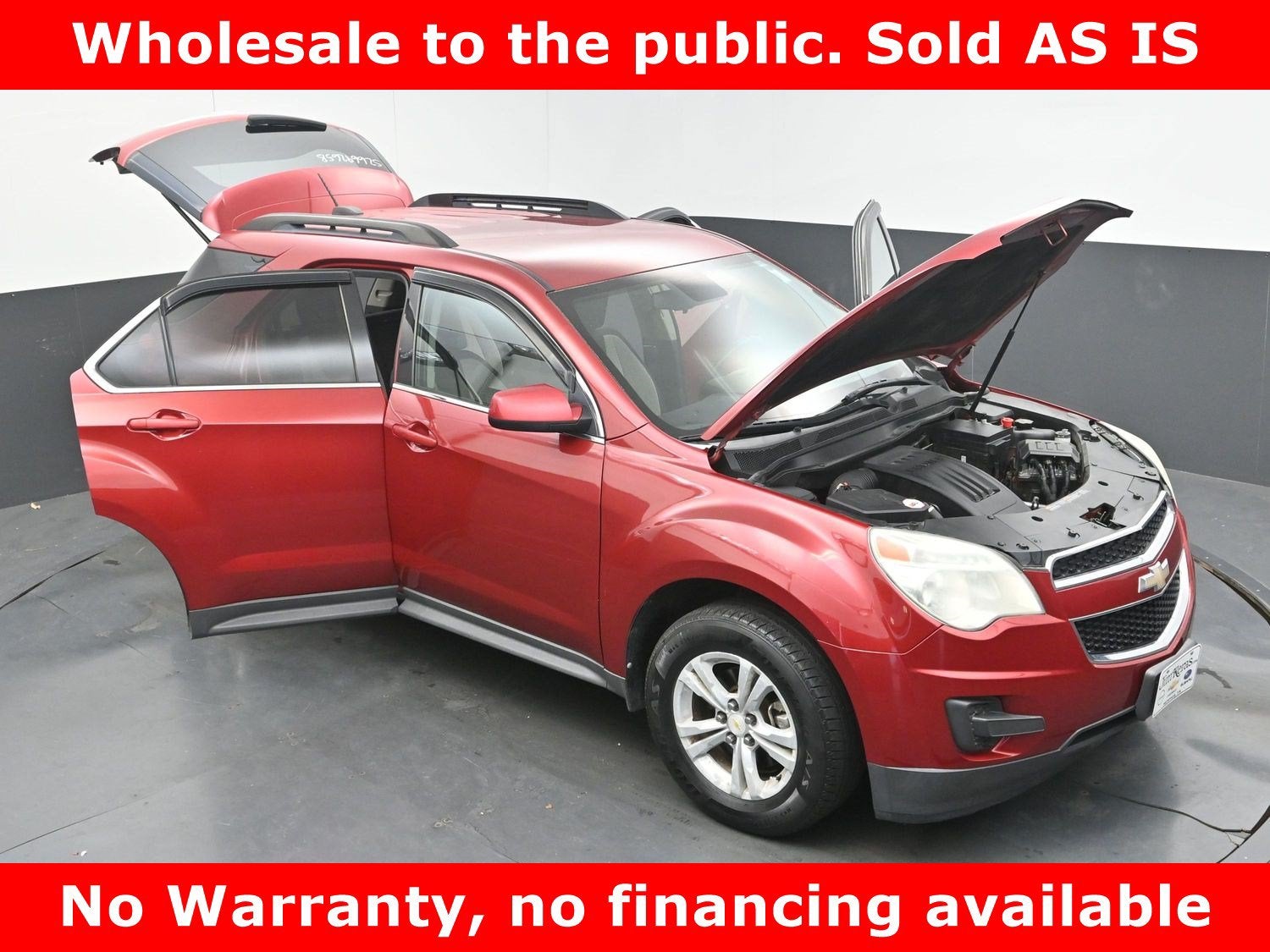2015 Chevrolet Equinox LT