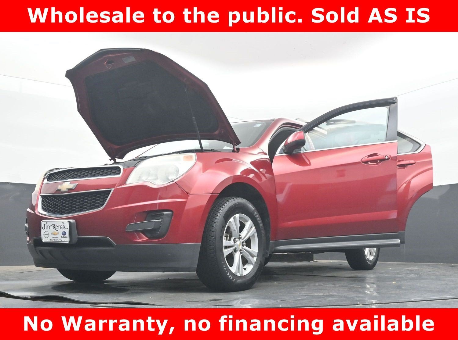 2015 Chevrolet Equinox LT