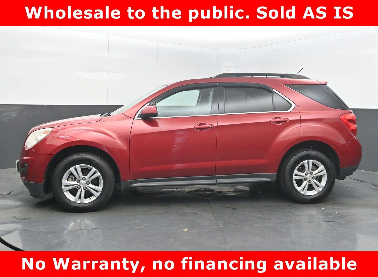 2015 Chevrolet Equinox LT