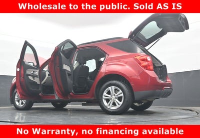 2015 Chevrolet Equinox LT