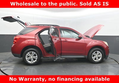 2015 Chevrolet Equinox LT