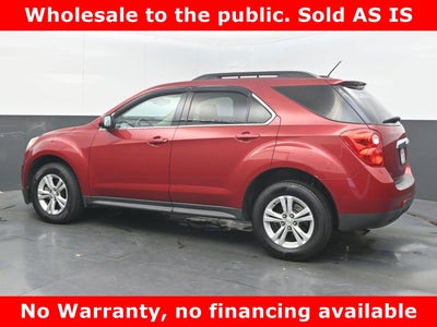 2015 Chevrolet Equinox LT