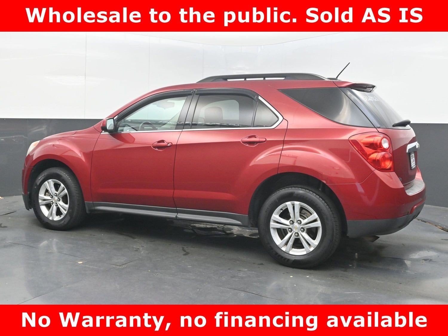 2015 Chevrolet Equinox LT