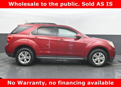 2015 Chevrolet Equinox LT