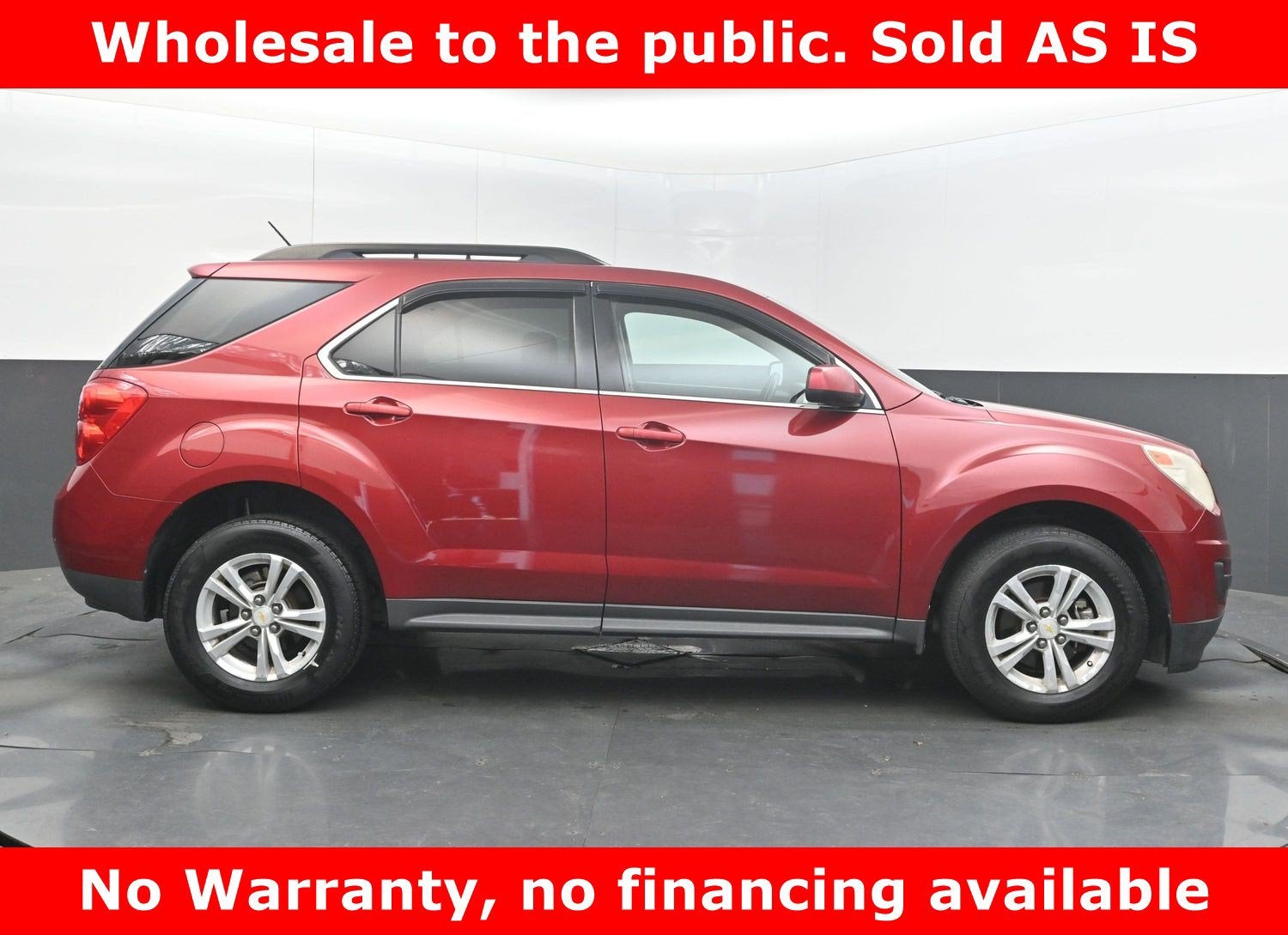 2015 Chevrolet Equinox LT