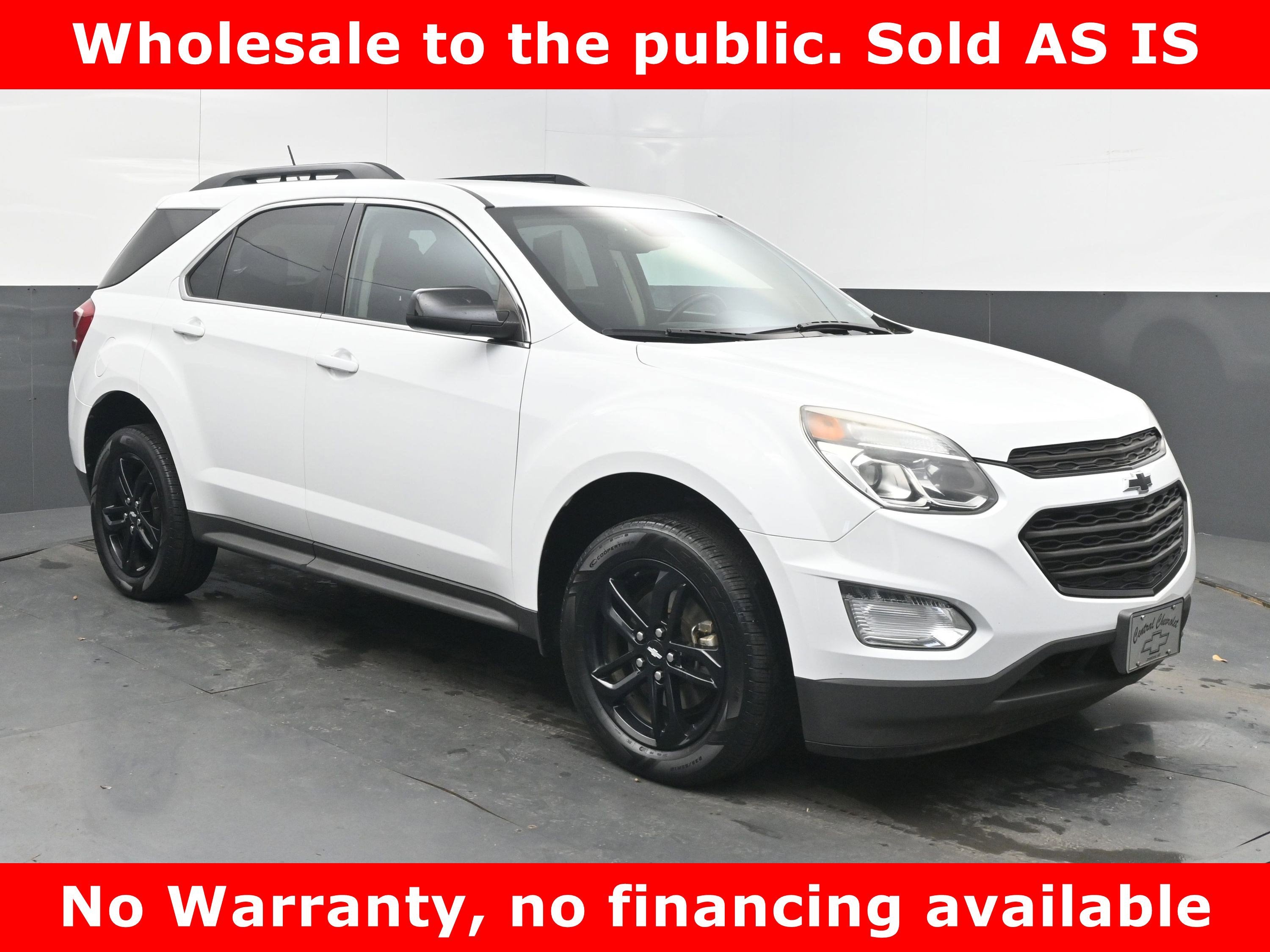 2017 Chevrolet Equinox LT