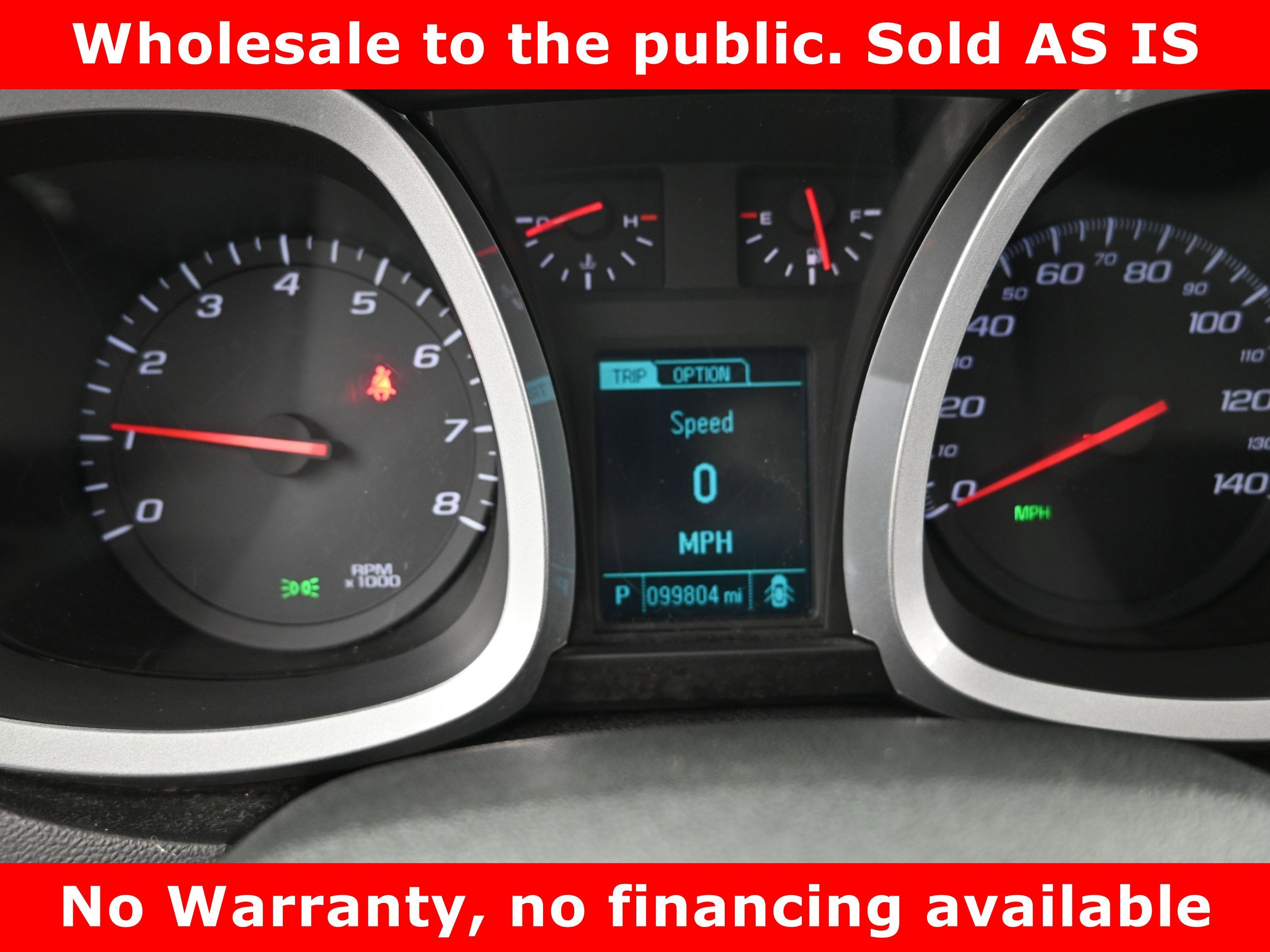 2017 Chevrolet Equinox LT