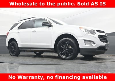 2017 Chevrolet Equinox LT