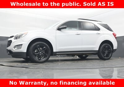 2017 Chevrolet Equinox LT