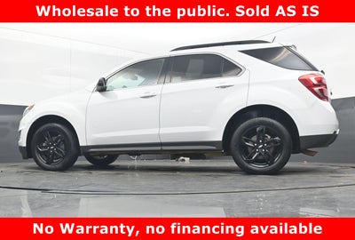 2017 Chevrolet Equinox LT