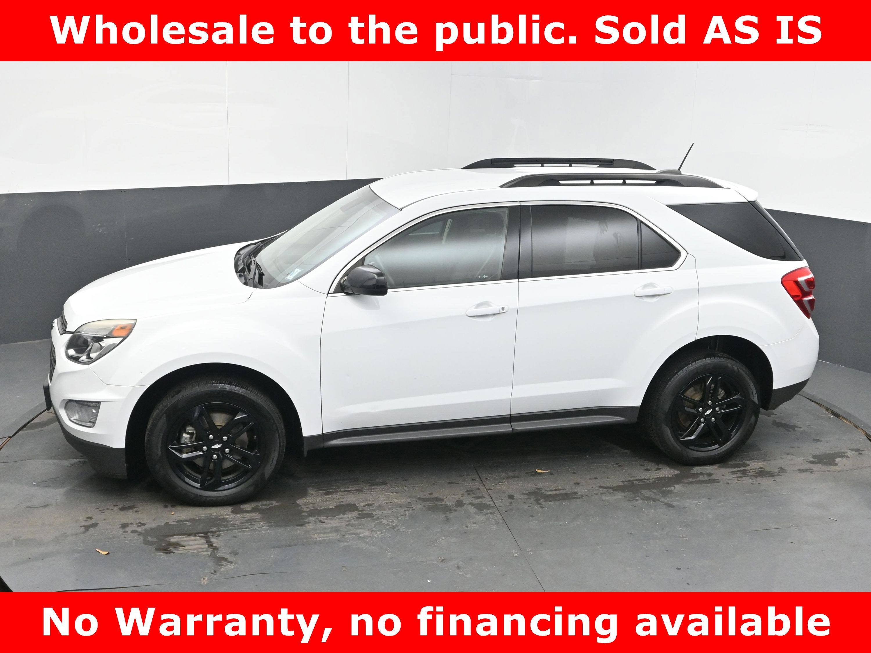 2017 Chevrolet Equinox LT