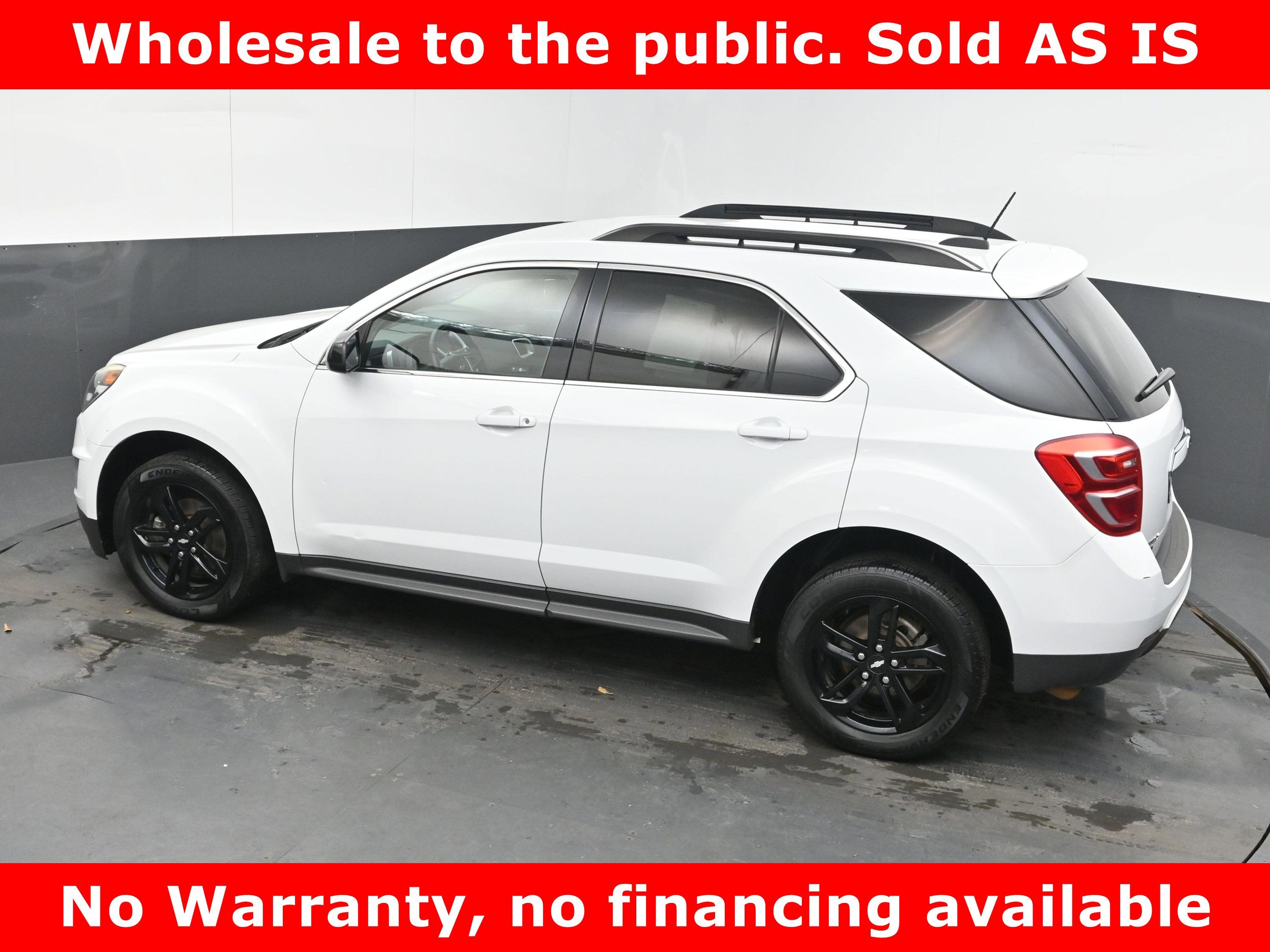 2017 Chevrolet Equinox LT