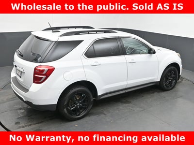 2017 Chevrolet Equinox LT