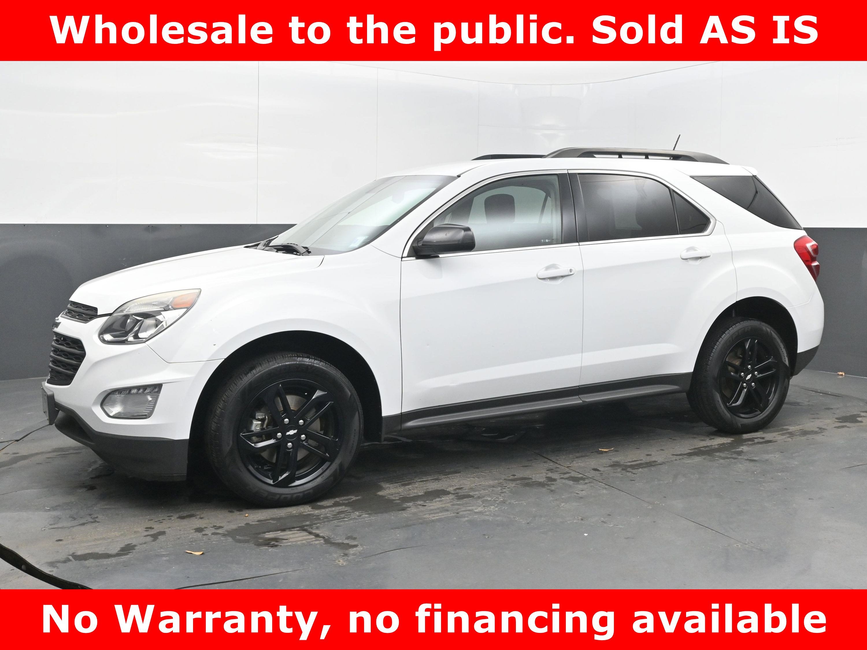 2017 Chevrolet Equinox LT