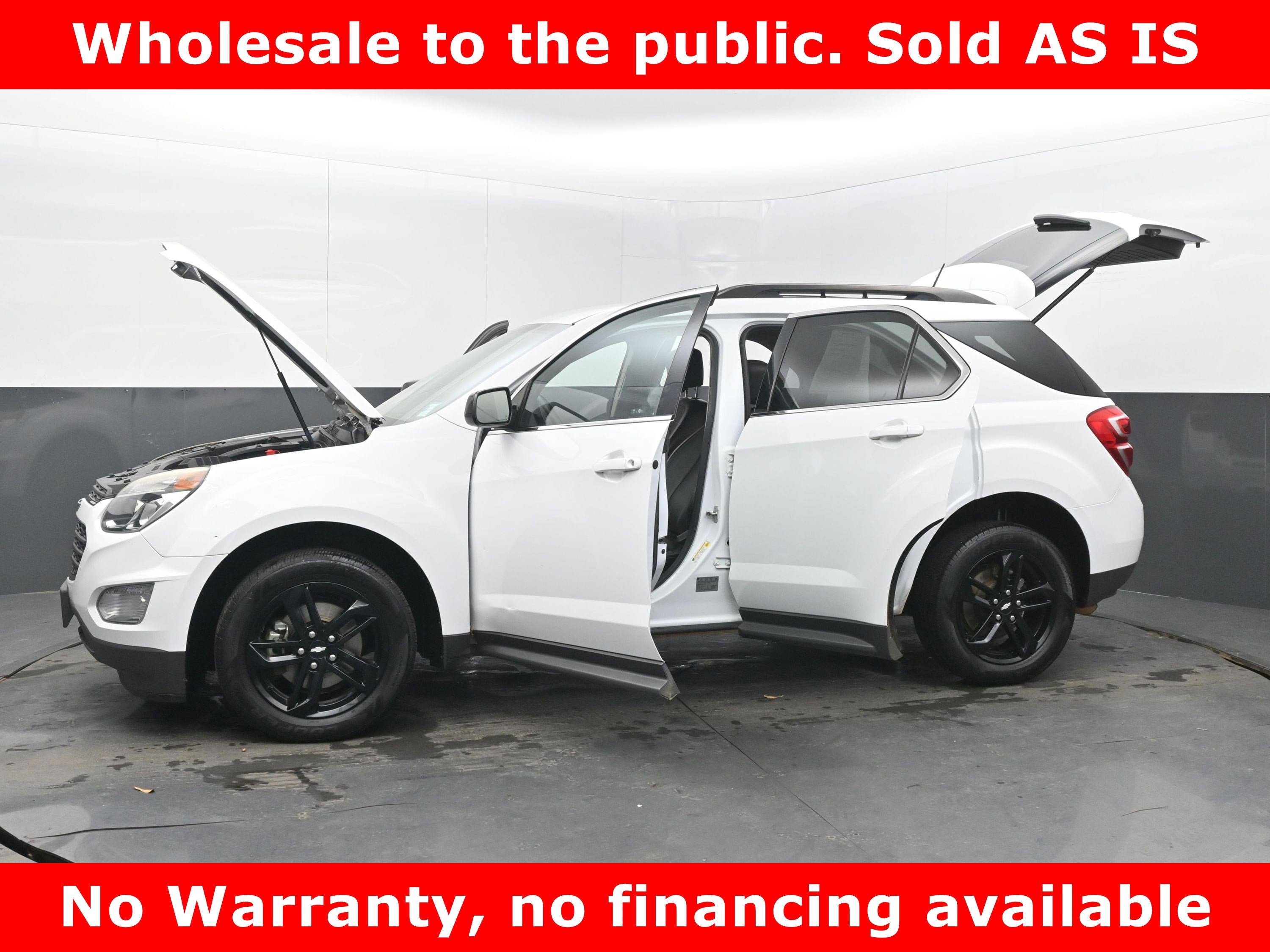 2017 Chevrolet Equinox LT