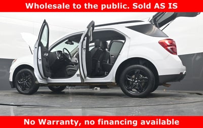 2017 Chevrolet Equinox LT