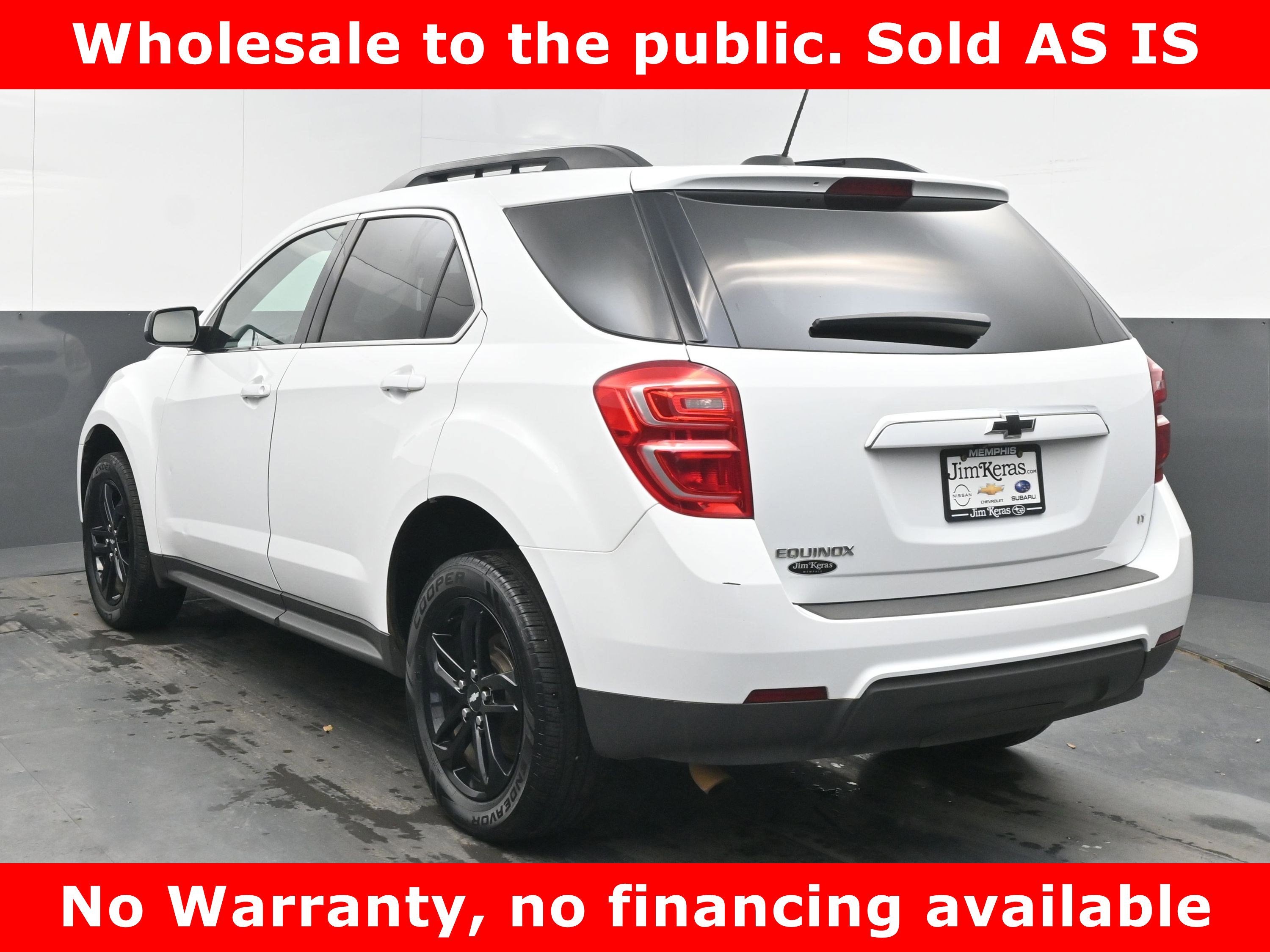 2017 Chevrolet Equinox LT