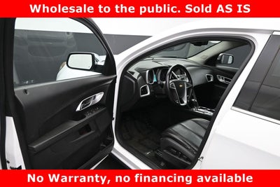 2017 Chevrolet Equinox Premier